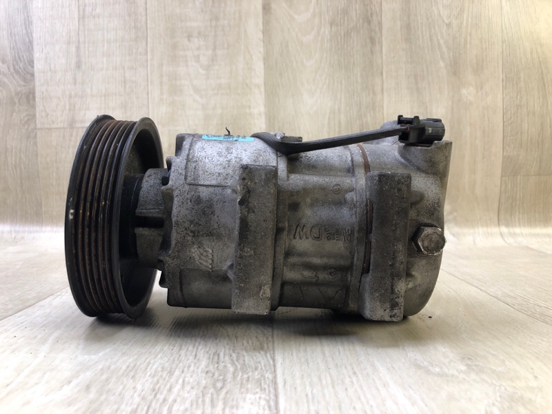 Компрессор кондиционера ACCENT RB 10- 2014 1.6 G4FD