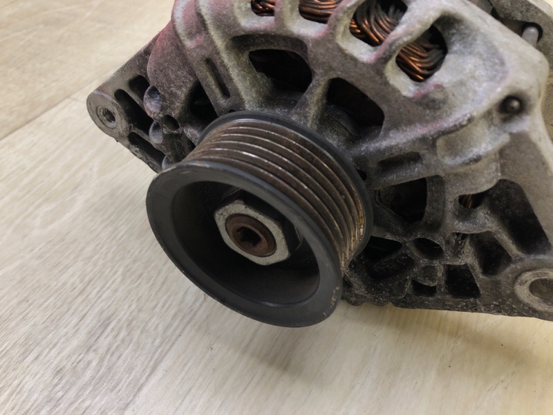 Генератор ACCENT RB 10- 2014 1.6 G4FD