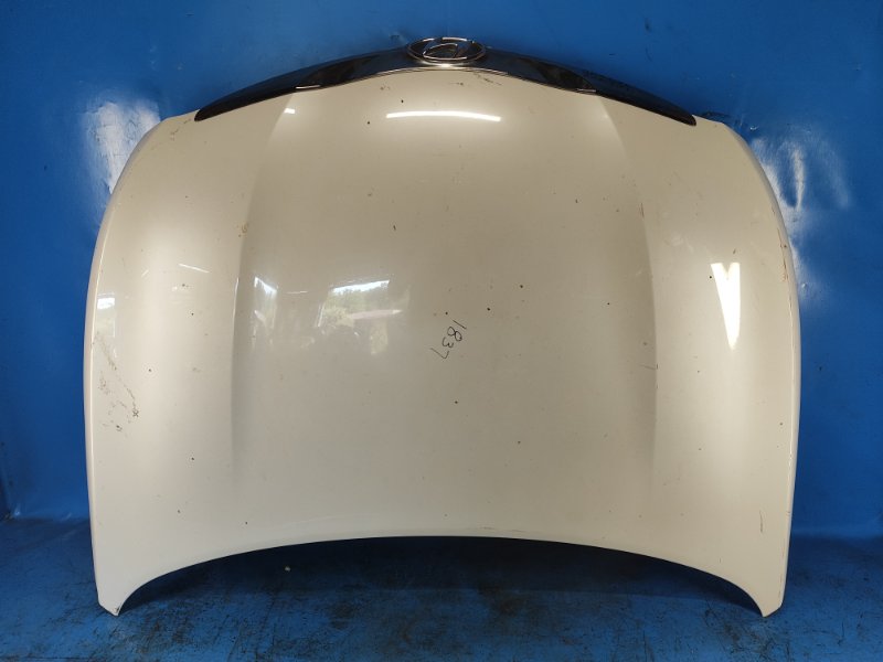 Капот HYUNDAI SONATA YF 10-14 2012 2.4 G4KK 66400-3S000 Б/У