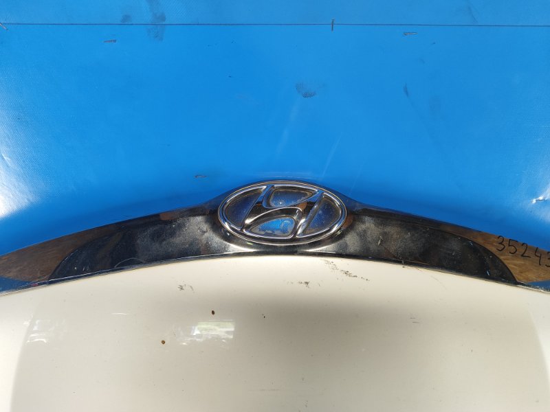 Капот SONATA YF 10-14 2012 2.4 G4KK