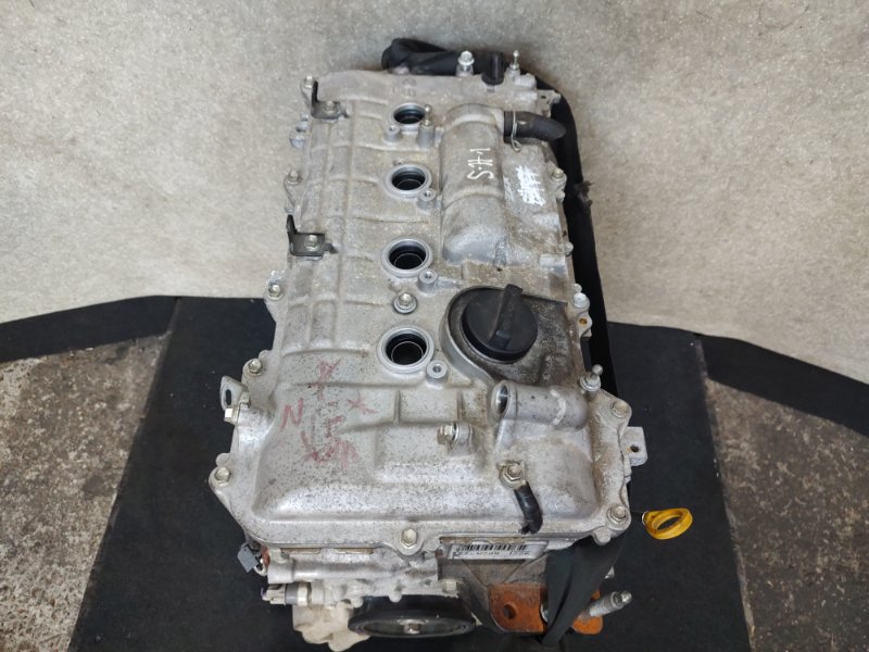 Двигатель бензин PRIUS - 30 09-17