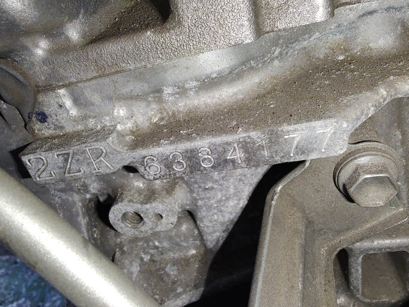 Двигатель бензин PRIUS - 30 09-17