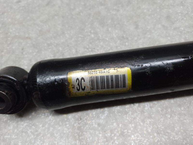 Амортизатор задний X-TRAIL/ROGUE T32 13-20 2016 2.5 QR25DE