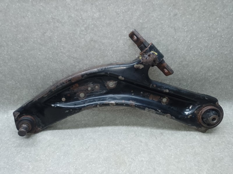 Рычаг передней подвески нижний левый NISSAN X-TRAIL/ROGUE T32 13-20 2016 2.5 QR25DE 54501-4BA0A Б/У