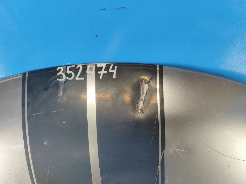 Капот KIZASHI 09-14 2011 J24B