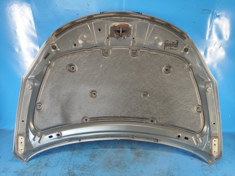 Капот KIZASHI 09-14 2011 J24B