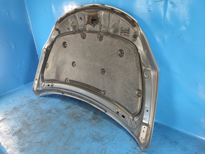 Капот KIZASHI 09-14 2011 J24B