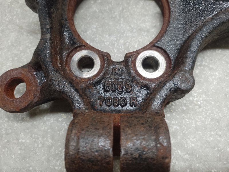 Кулак поворотный правый X-TRAIL/ROGUE T32 13-20 2016 2.5 QR25DE