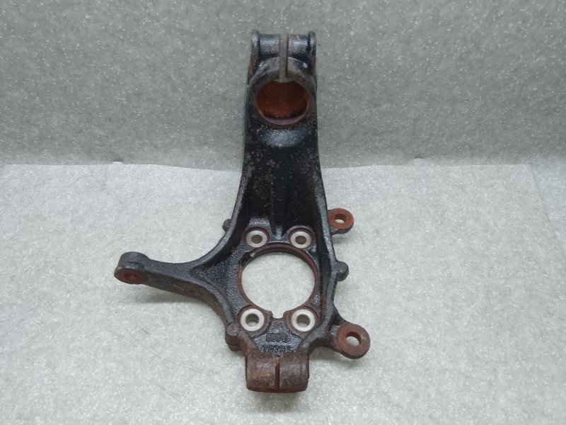 Запчасть кулак поворотный левый NISSAN X-TRAIL/ROGUE T32 13-20 2016 2.5 QR25DE 40015-4BA0A Б/У Кулак поворотный левый NISSAN X-TRAIL/ROGUE T32 13-20 2016 2.5 QR25DE 40015-4BA0A Б/У