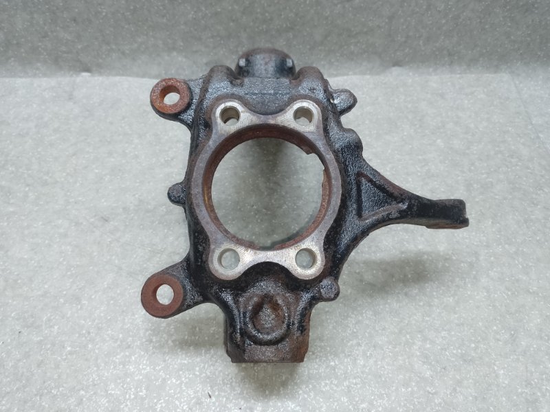 Кулак поворотный левый NISSAN X-TRAIL/ROGUE T32 13-20 2.5 QR25DE Кулак поворотный левый NISSAN X-TRAIL/ROGUE T32 13-20 2.5 QR25DE