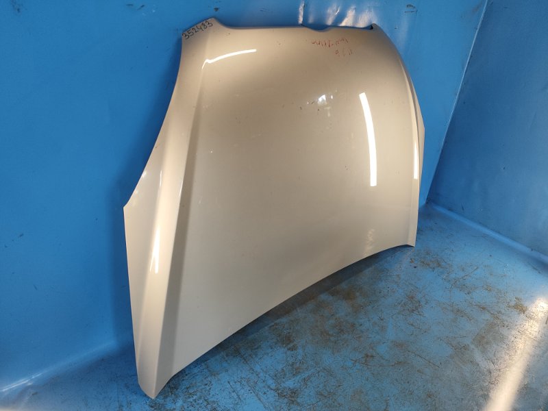 Капот ACCENT MC 06-10