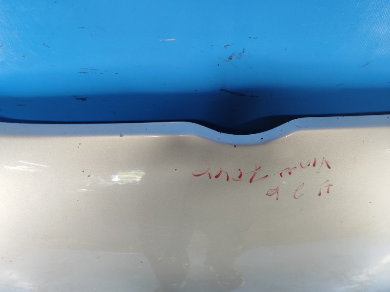 Капот ACCENT MC 06-10