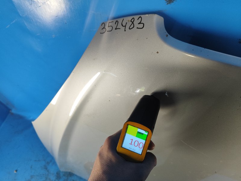 Капот ACCENT MC 06-10