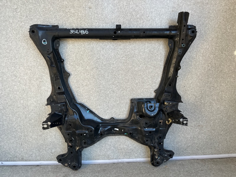 Балка передней подвески HONDA CRV 06-12 50200-SWA-A70 Б/У