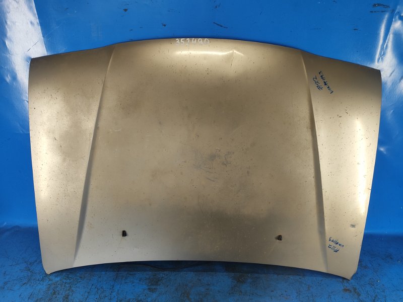 Капот SUZUKI GRAND VITARA XL-7 01-06 5830065812 Б/У