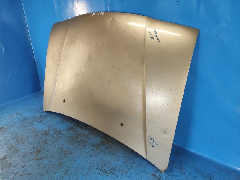 Капот SUZUKI GRAND VITARA XL-7 01-06