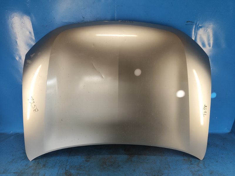 Запчасть капот MITSUBISHI OUTLANDER GF 12- 2013 2.4 4J12 5900A540 Б/У Капот MITSUBISHI OUTLANDER GF 12- 2013 2.4 4J12 5900A540 Б/У