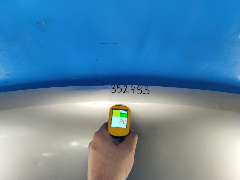 Капот OUTLANDER GF 12- 2013 2.4 4J12 Капот OUTLANDER GF 12- 2013 2.4 4J12