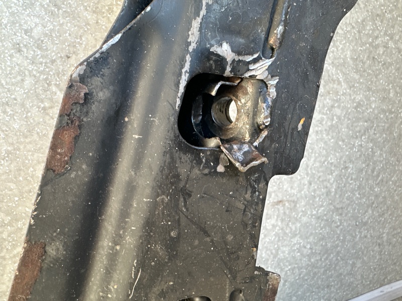 Балка передней подвески X-TRAIL/ROGUE T32 13-20