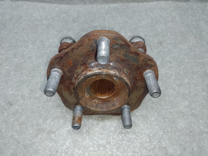 Ступица передняя NISSAN X-TRAIL/ROGUE T32 13-20 2016 2.5 QR25DE 40202-4BA0A Б/У