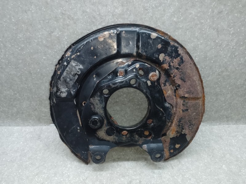 Тормозной механизм задний левый X-TRAIL/ROGUE T32 13-20 2016 2.5 QR25DE