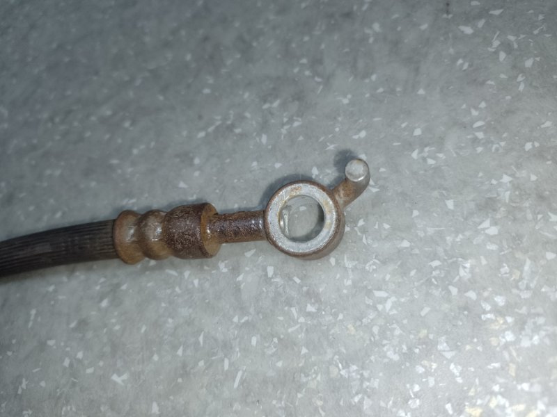 Шланг тормозной задний левый X-TRAIL/ROGUE T32 13-20 2016 2.5 QR25DE