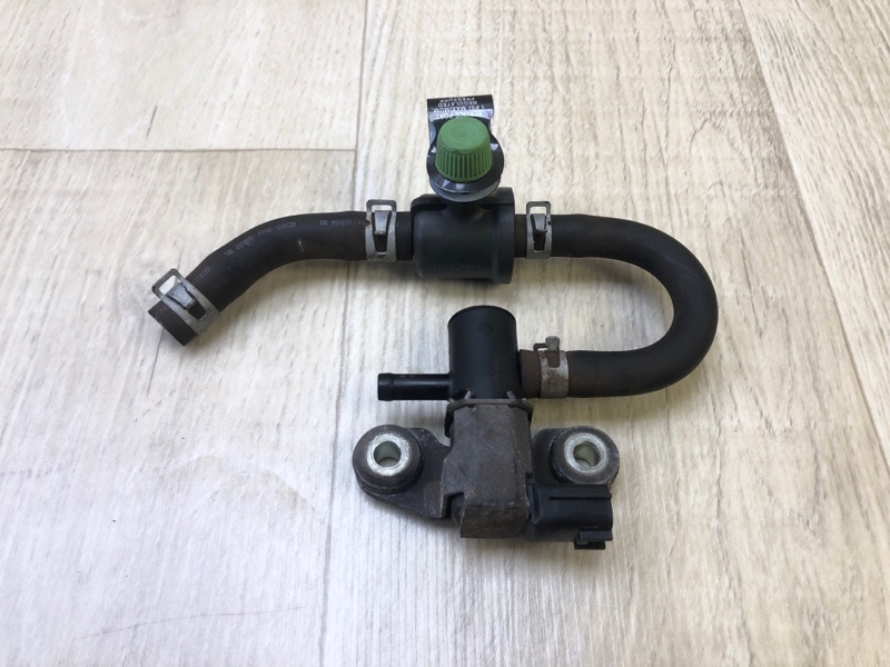 Клапан электромагнитный (вакуумный) NISSAN ROGUE 08-15 2010 2.5 QR25DE 14930-JA10A Б/У