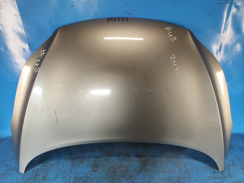 Капот HYUNDAI ELANTRA MD 10-15 2014 1.8 G4NB 664003Y000 Б/У