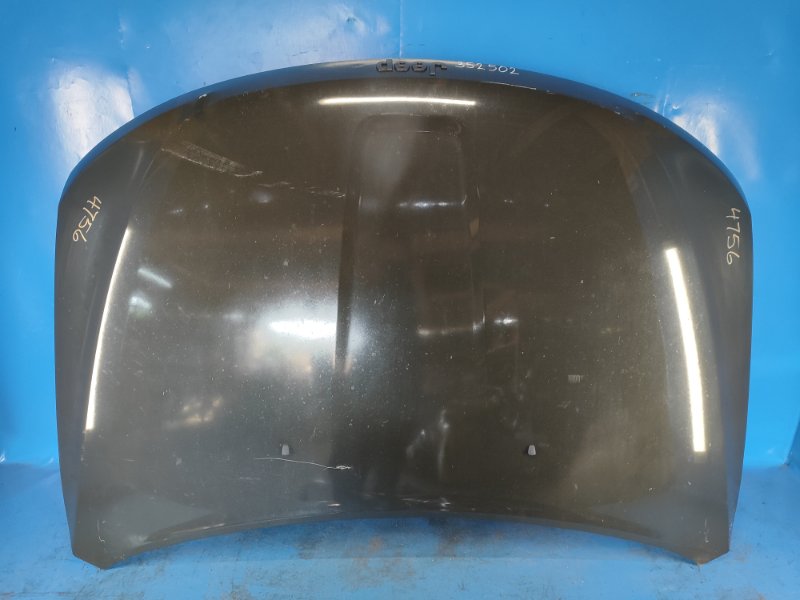 Запчасть капот JEEP GRAND CHEROKEE 11-22 2016 WK2 ERC 3.6L 47480511AB Б/У Капот JEEP GRAND CHEROKEE 11-22 2016 WK2 ERC 3.6L 47480511AB Б/У