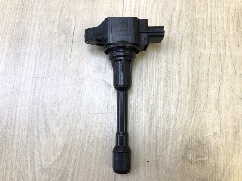Запчасть катушка зажигания NISSAN ROGUE 08-15 2010 2.5 QR25DE 22448-JA00C Б/У Катушка зажигания NISSAN ROGUE 08-15 2010 2.5 QR25DE 22448-JA00C Б/У