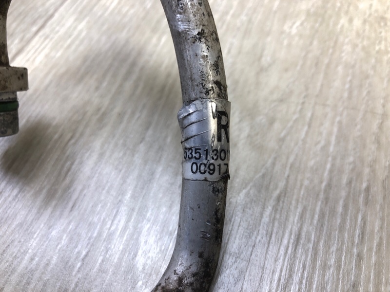 Трубка кондиционера ROGUE 08-15 2010 2.5 QR25DE