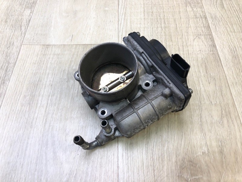 Дроссельная заслонка NISSAN ROGUE 08-15 2010 2.5 QR25DE 16119-JA00A Б/У