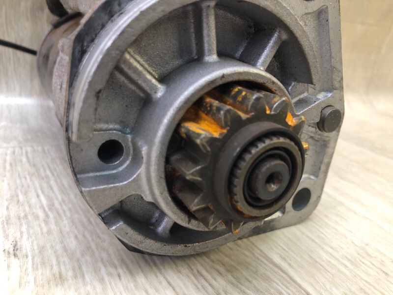 Стартер ROGUE 08-15 2010 2.5 QR25DE Стартер ROGUE 08-15 2010 2.5 QR25DE