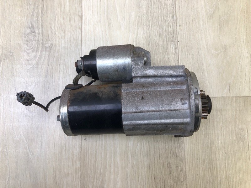 Стартер ROGUE 08-15 2010 2.5 QR25DE Стартер ROGUE 08-15 2010 2.5 QR25DE