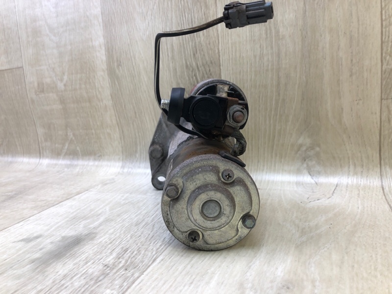 Стартер ROGUE 08-15 2010 2.5 QR25DE Стартер ROGUE 08-15 2010 2.5 QR25DE