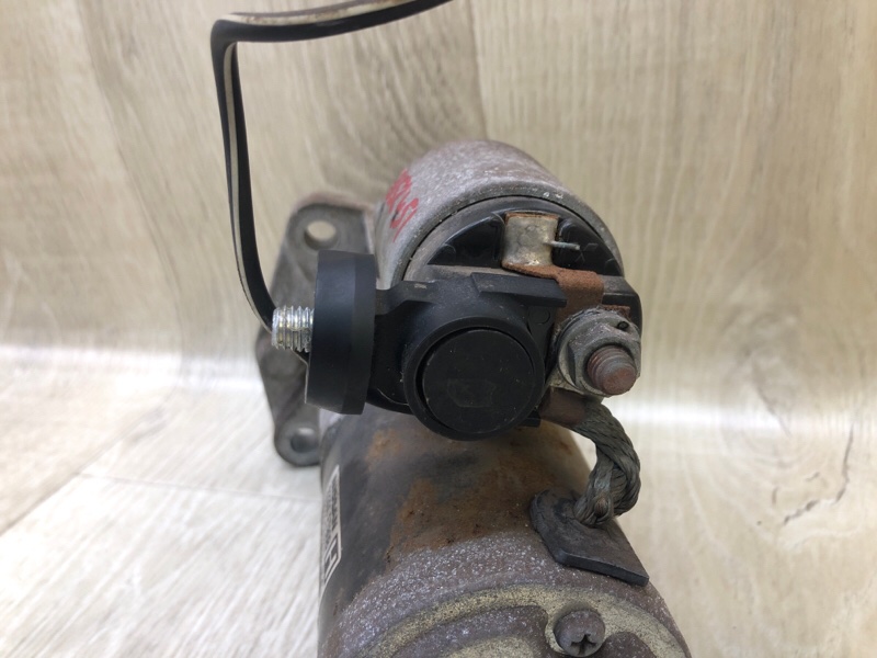 Стартер ROGUE 08-15 2010 2.5 QR25DE Стартер ROGUE 08-15 2010 2.5 QR25DE