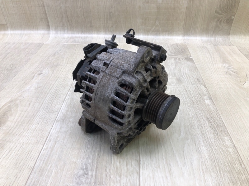 Генератор NISSAN ROGUE 08-15 2010 2.5 QR25DE 23100-JA02C Б/У