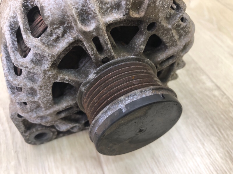 Генератор ROGUE 08-15 2010 2.5 QR25DE