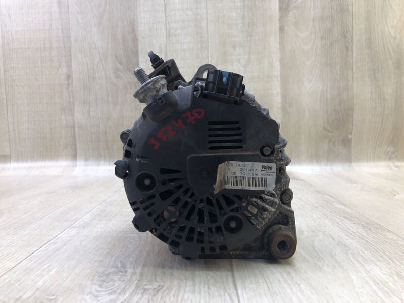 Генератор ROGUE 08-15 2010 2.5 QR25DE