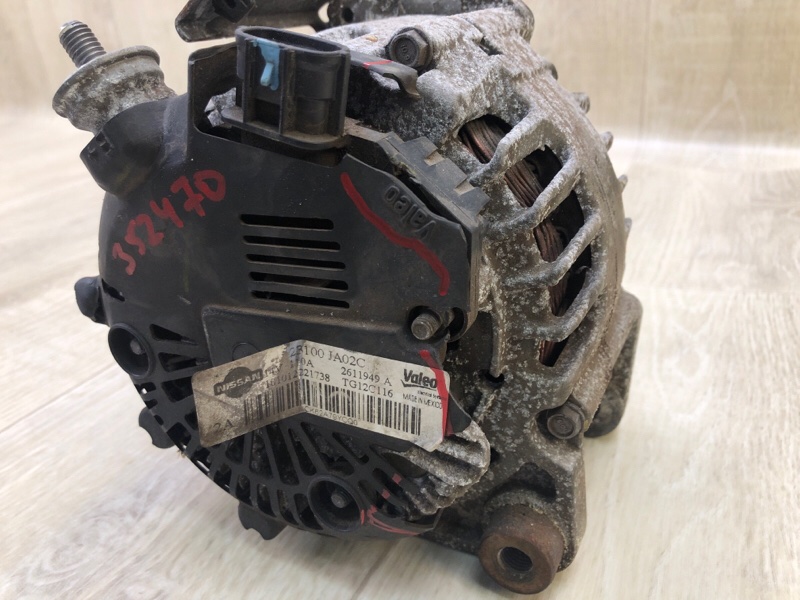 Генератор ROGUE 08-15 2010 2.5 QR25DE