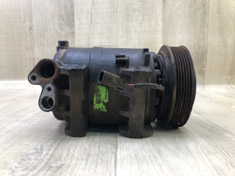 Компрессор кондиционера ROGUE 08-15 2010 2.5 QR25DE
