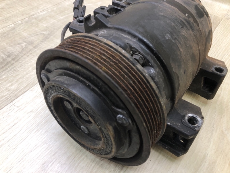 Компрессор кондиционера ROGUE 08-15 2010 2.5 QR25DE