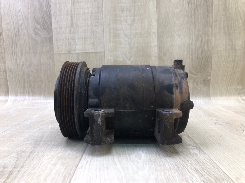 Компрессор кондиционера ROGUE 08-15 2010 2.5 QR25DE