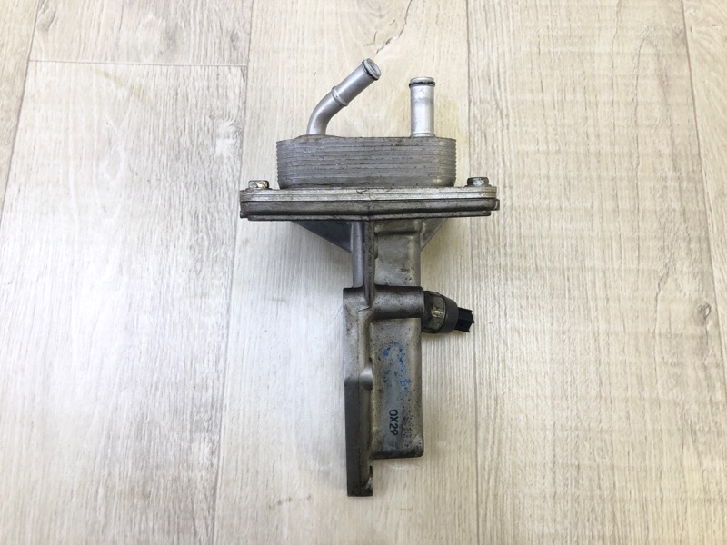 Теплообменник двигателя NISSAN ROGUE 08-15 2010 2.5 QR25DE 21300-JG32A Б/У