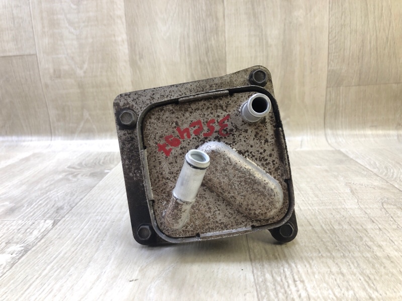 Теплообменник двигателя ROGUE 08-15 2010 2.5 QR25DE