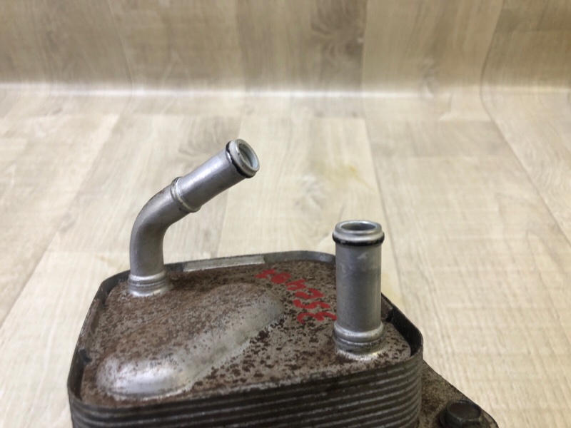 Теплообменник двигателя ROGUE 08-15 2010 2.5 QR25DE