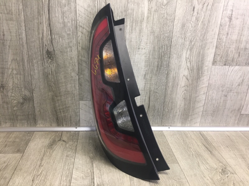 Фонарь наружный левый KIA SOUL PS 13-19 2017 ELECTRIC 92401-E4010 Б/У