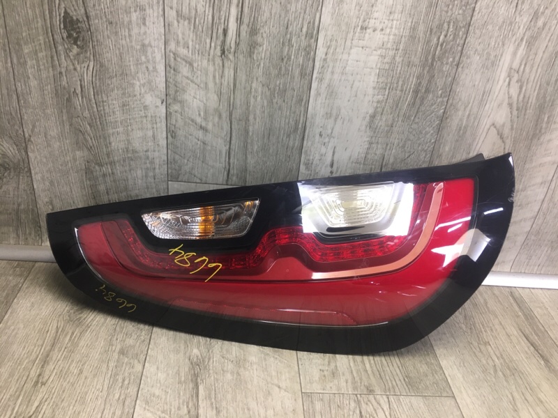 Фонарь наружный левый SOUL PS 13-19 2017 ELECTRIC