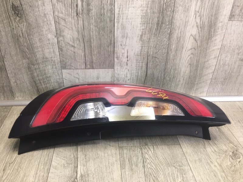 Фонарь наружный левый KIA SOUL PS 13-19 ELECTRIC