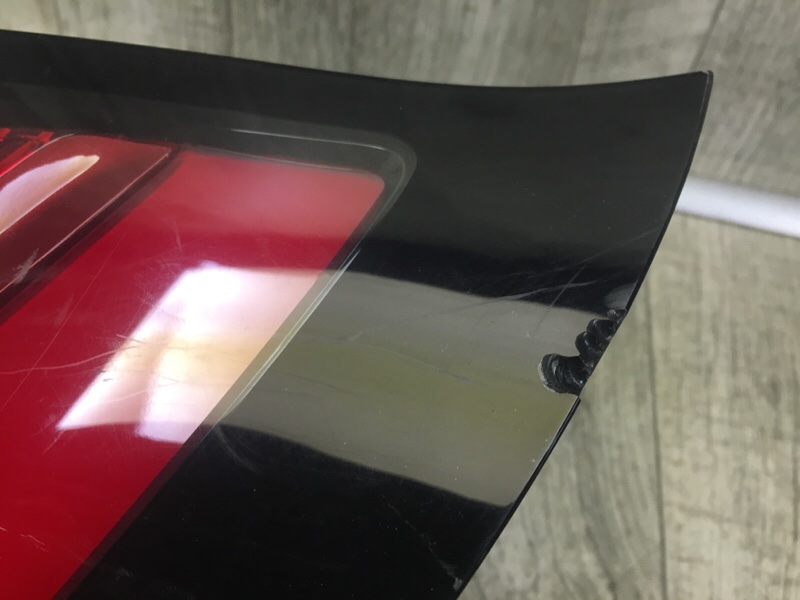 Фонарь наружный левый SOUL PS 13-19 2017 ELECTRIC